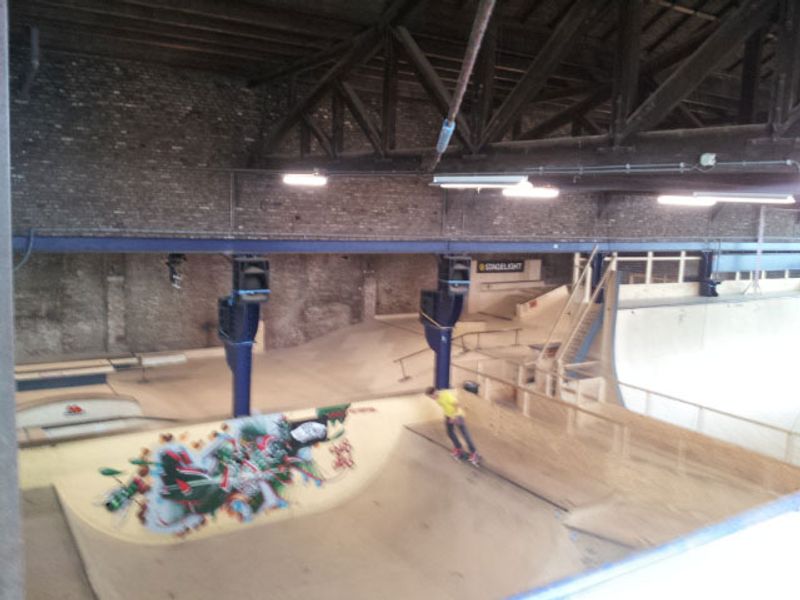 World Skate Center