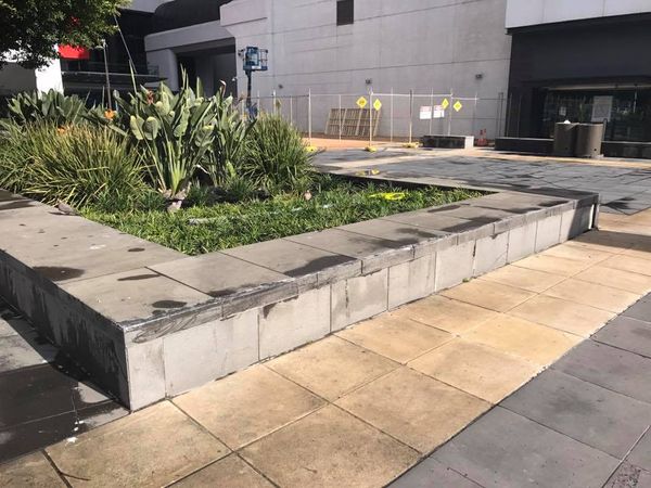 WTC Ledge