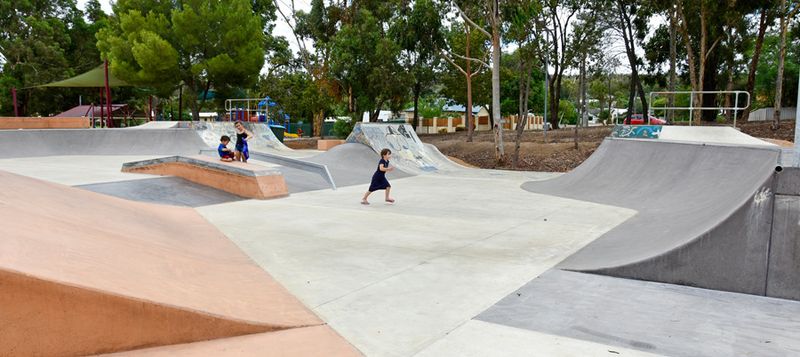 Wundowie Skatepark 