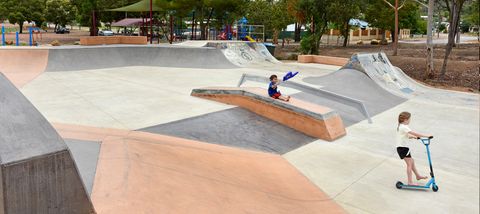 Wundowie Skatepark photo 3