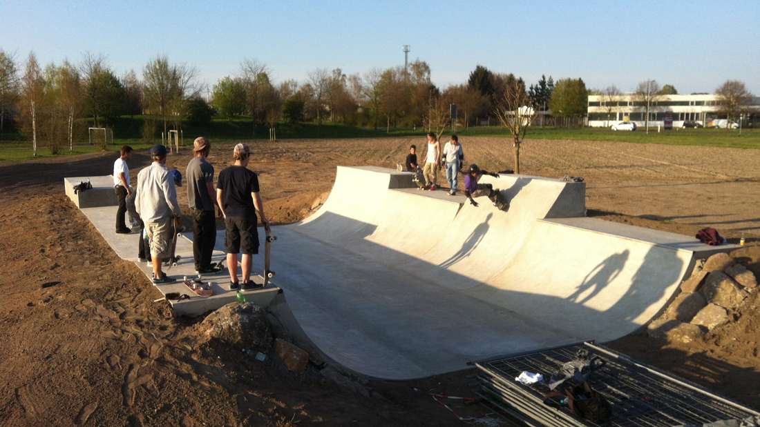 Wunstorf Mini Ramp 