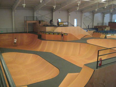 Woodward China photo 4