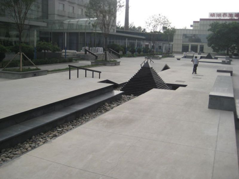 Woodward China