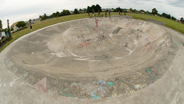 Wycola Skatepark