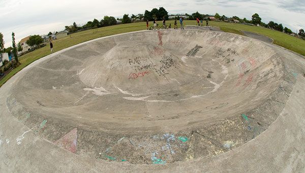 Wycola Skatepark