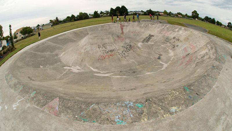 Wycola Skatepark