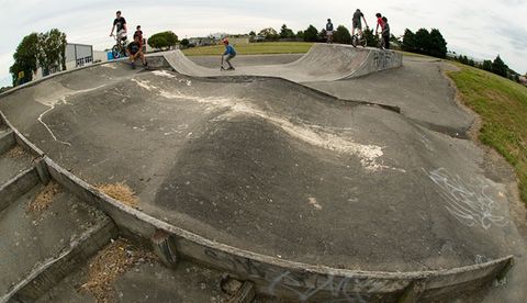 Wycola Skatepark photo 2