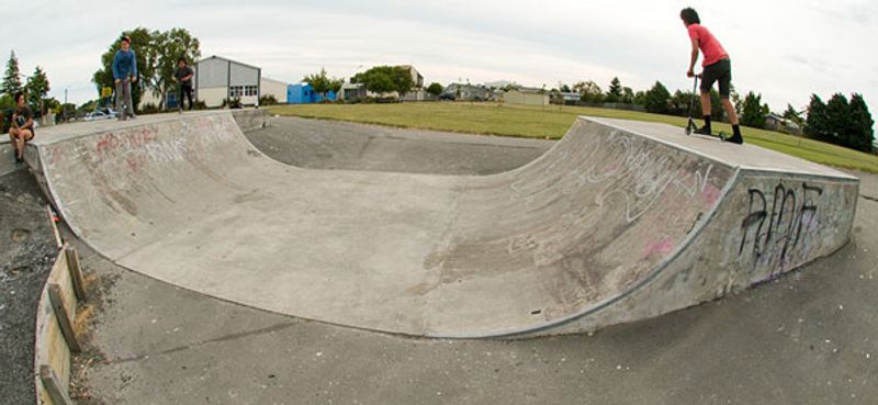 Wycola Skatepark