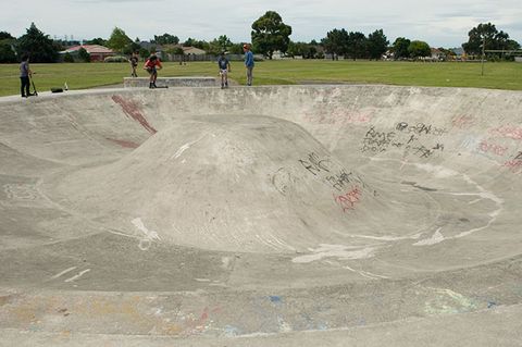 Wycola Skatepark photo 4
