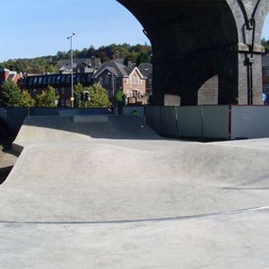High Wycombe Skate Park