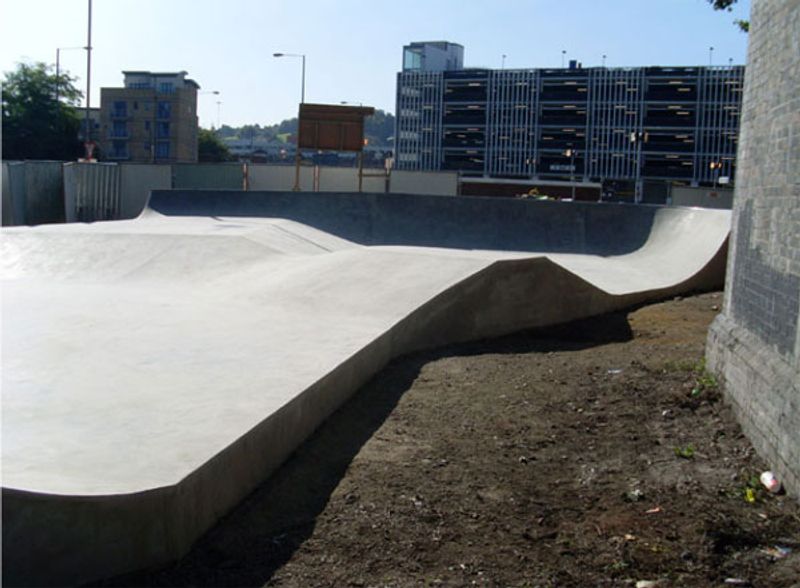 High Wycombe Skate Park