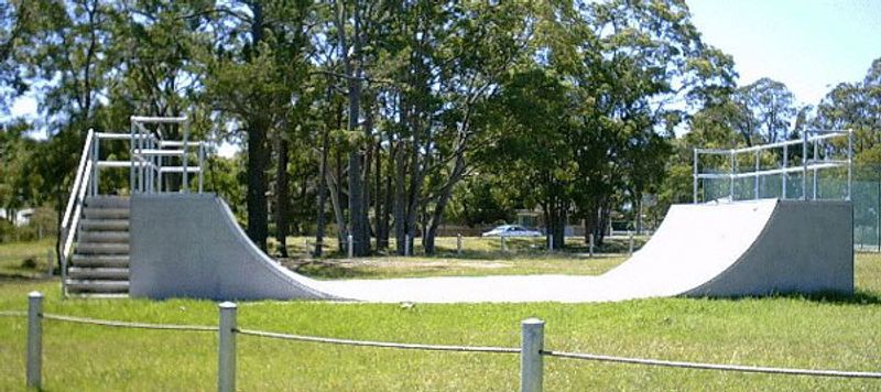 Wyee Mini Ramp