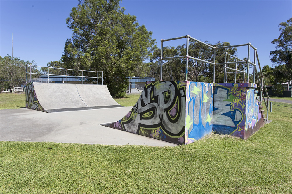 Wyee Mini Ramp