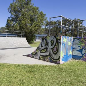Wyee Mini Ramp