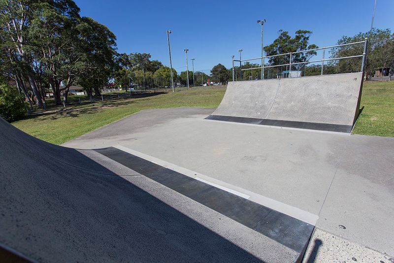 Wyee Mini Ramp