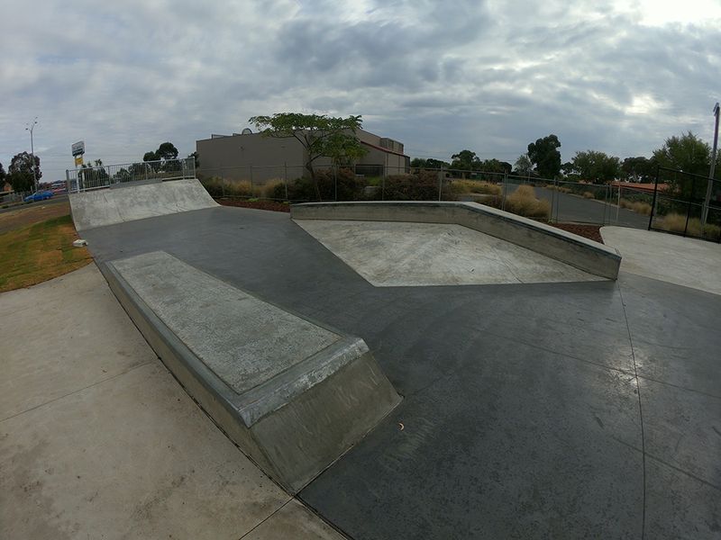 Wyndam Youth Centre Park 