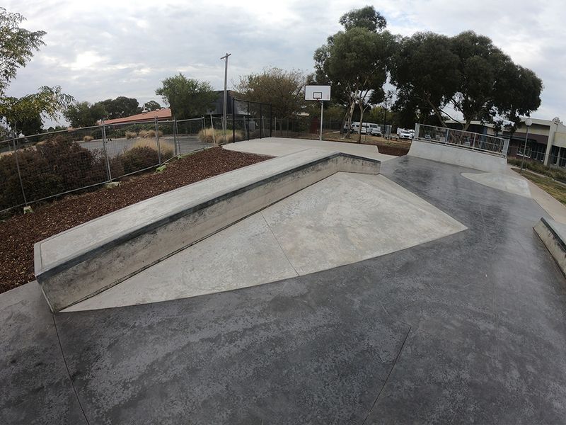 Wyndam Youth Centre Park 