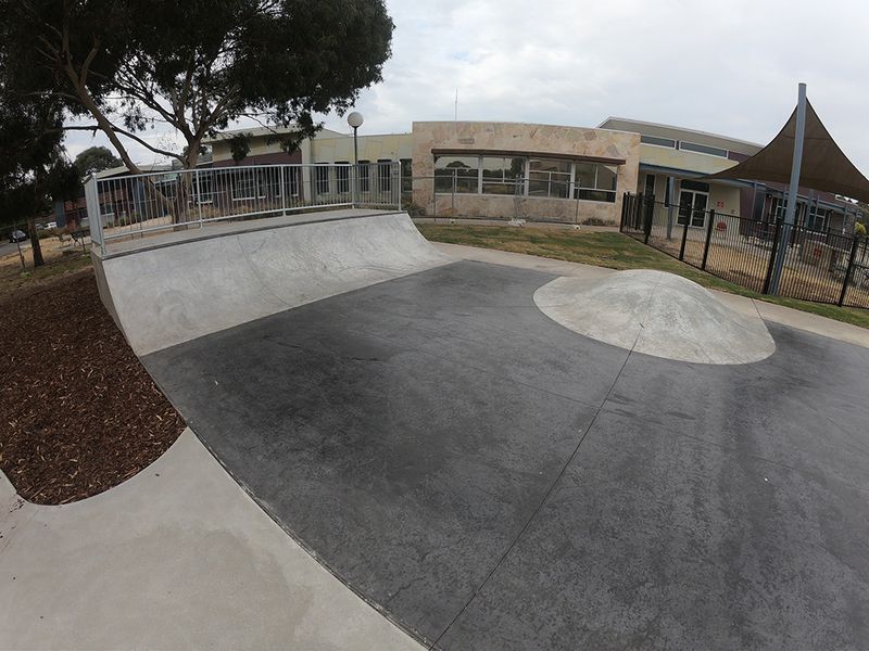 Wyndam Youth Centre Park 