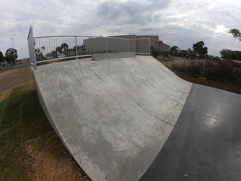Wyndam Youth Centre Park 