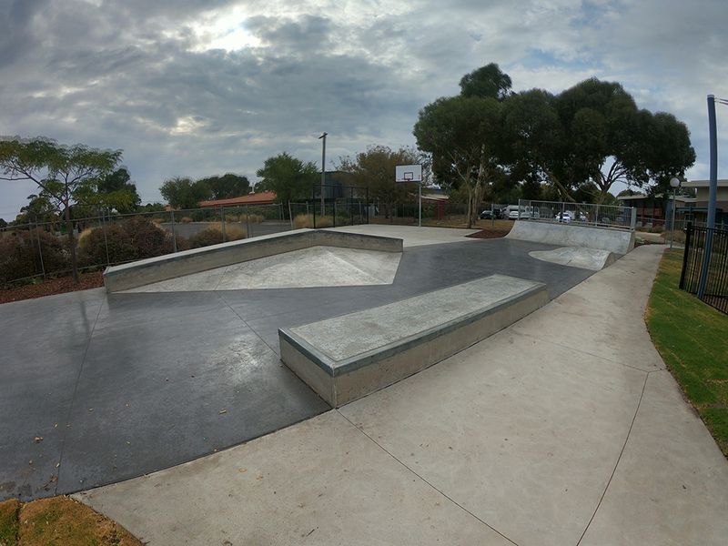 Wyndam Youth Centre Park 