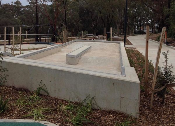 Wyndham Park Thing