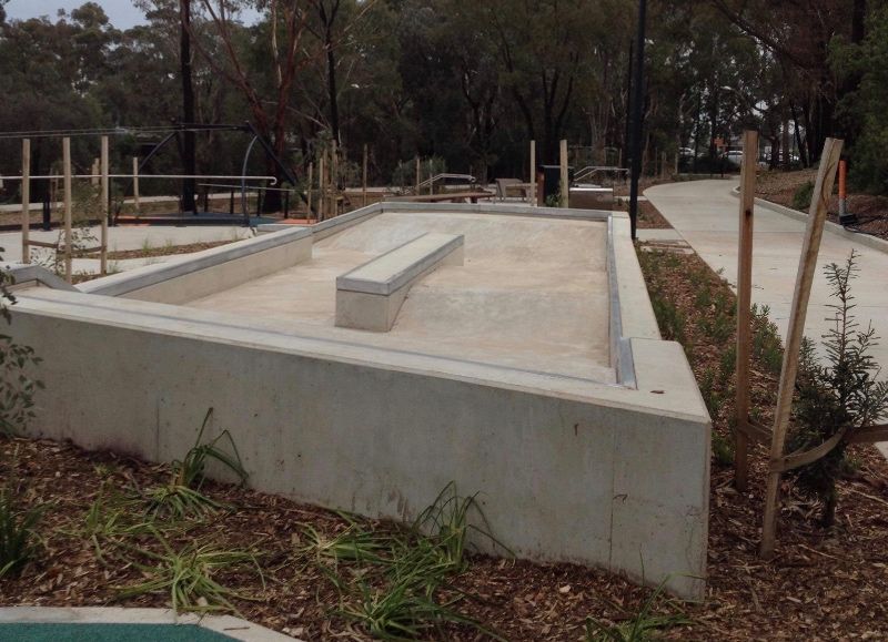 Wyndham Park Thing 