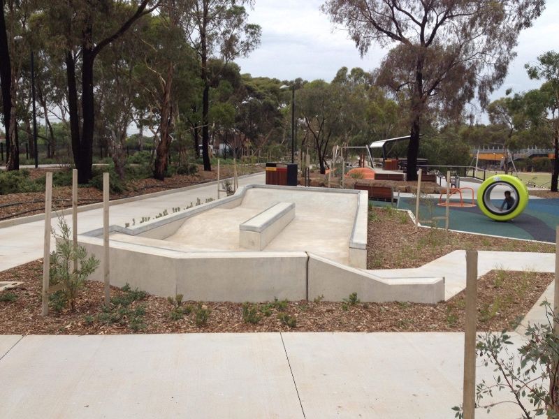 Wyndham Park Thing 