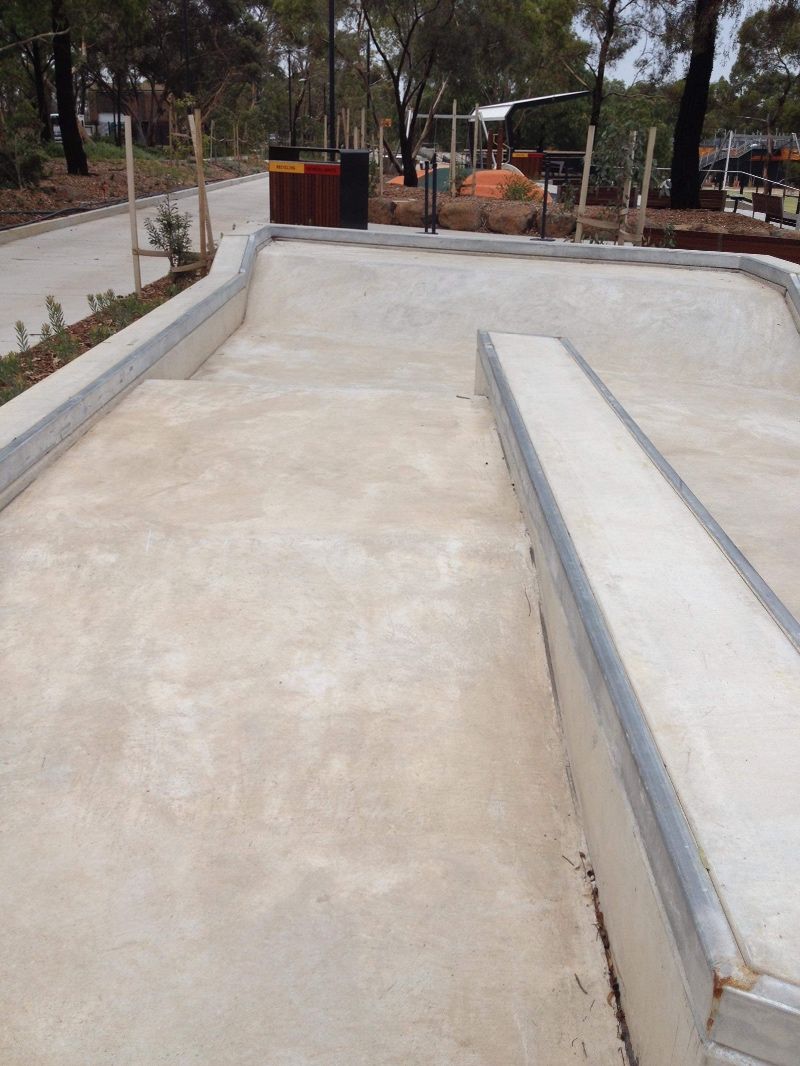 Wyndham Park Thing 