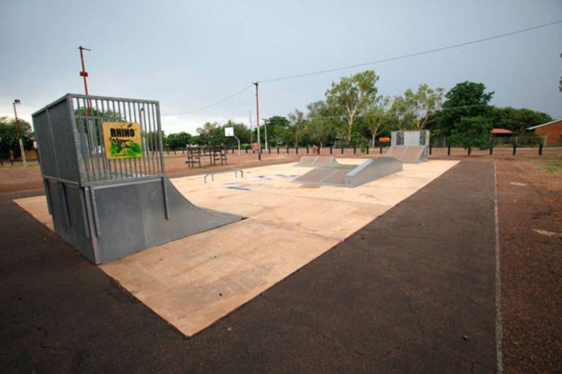 Koolama St Skatepark