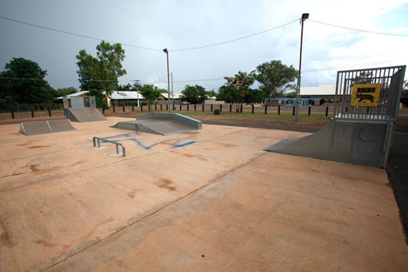 Koolama St Skatepark