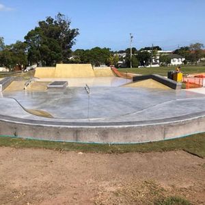 Wynnum Skatepark