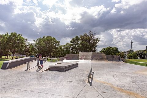 Wynnum Skatepark photo 2