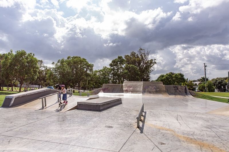 Wynnum Skatepark