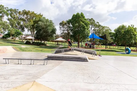 Wynnum Skatepark photo 3