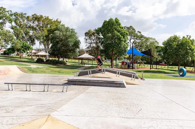 Wynnum Skatepark