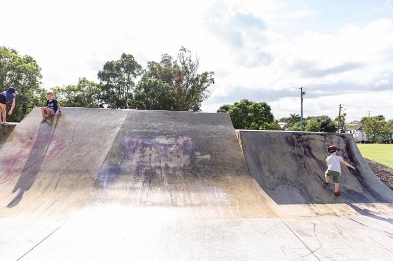 Wynnum Skatepark