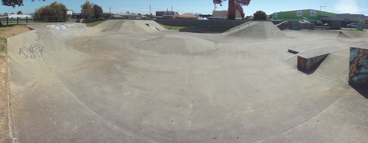 Wynyard Skate Park skatepark