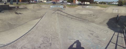 Wynyard Skate Park photo 2
