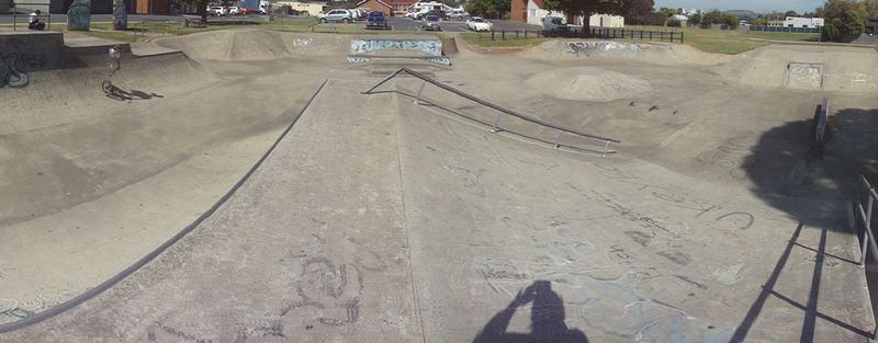 Wynyard Skate Park