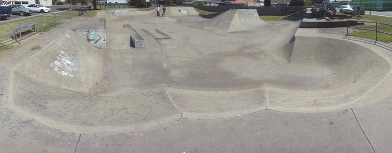 Wynyard Skate Park
