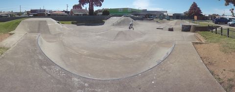 Wynyard Skate Park photo 4