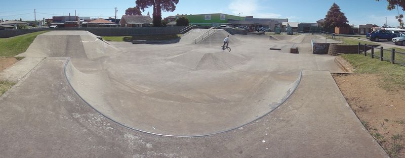 Wynyard Skate Park
