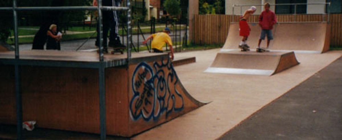 Wyong Skatepark