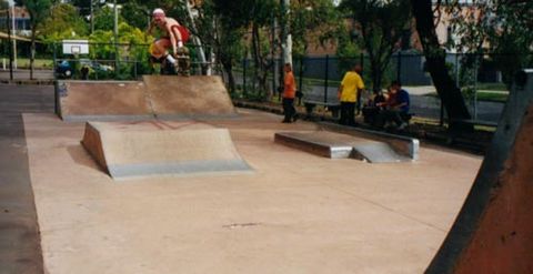 Wyong Skatepark photo 2