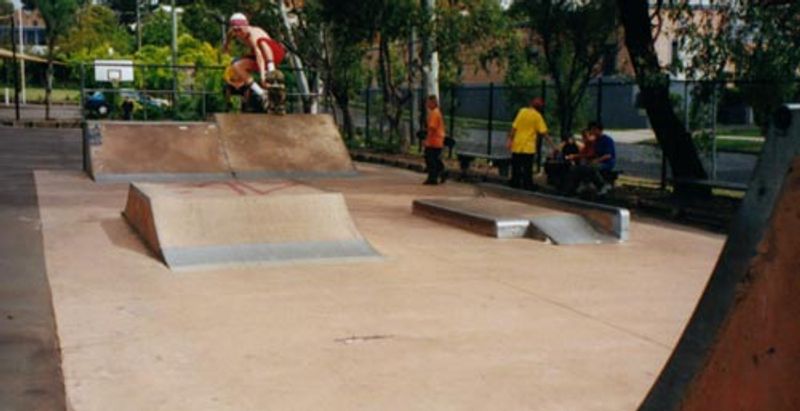 Wyong Skatepark