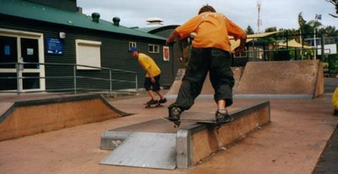 Wyong Skatepark photo 3