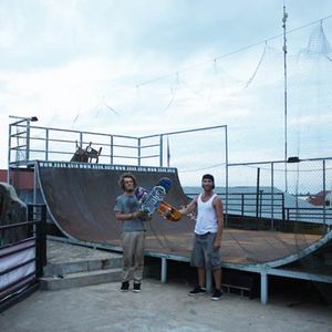 X Bar Mini Ramp