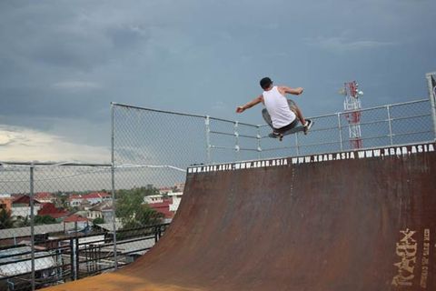 X Bar Mini Ramp photo 2