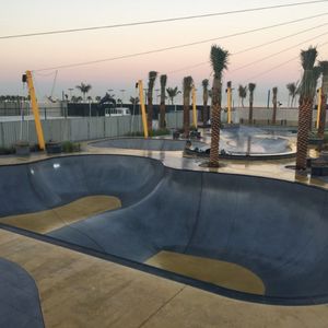 X Dubai Skatepark