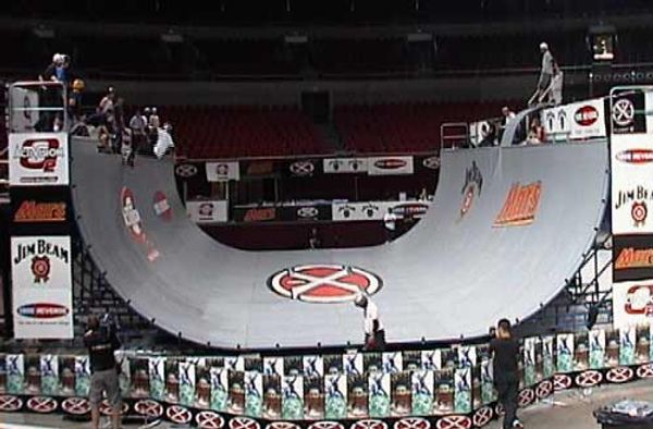 Xgames Setup